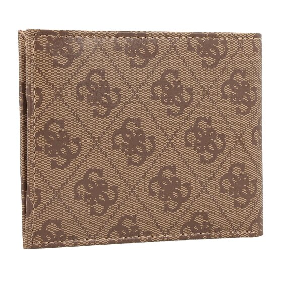 Guess Mito Geldbörse RFID Schutz Leder 12 cm