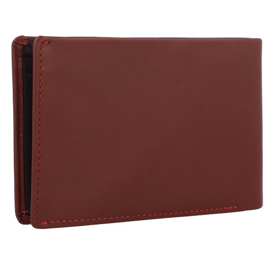 Bellroy Geldbörse RFID Schutz Leder 10 cm