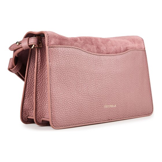 Coccinelle C-Me Schultertasche Leder 26 cm