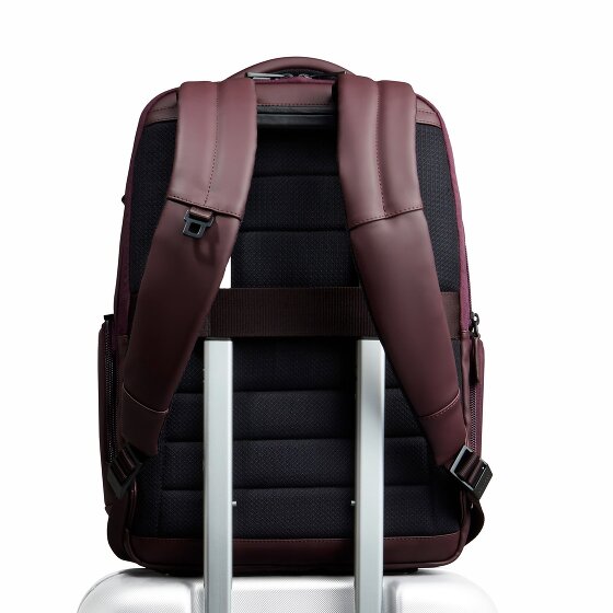 Piquadro Wollem Daypack 43 cm Laptopfach