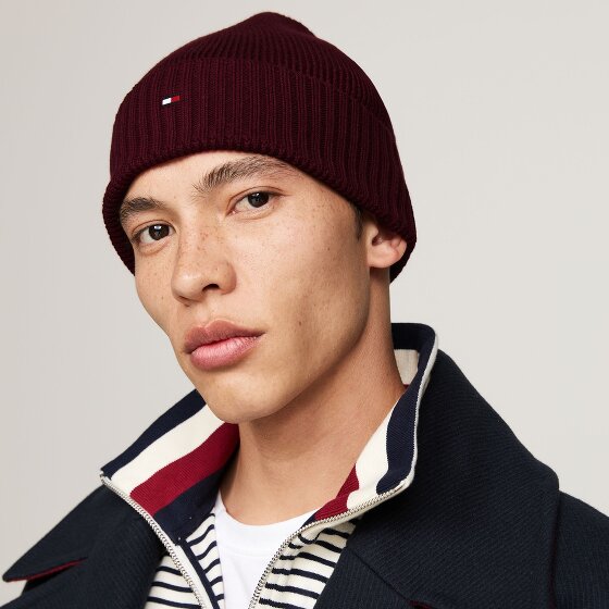 Tommy Hilfiger TH Flag Strickmütze