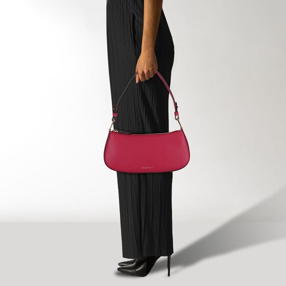 Coccinelle Merveille Schultertasche Leder 24.5 cm