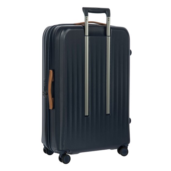 Bric's Taormina 4 Rollen Trolley 75 cm mit Dehnfalte