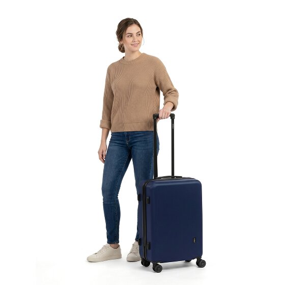 Redolz Essentials 09 MEDIUM 4 Rollen Trolley 67 cm