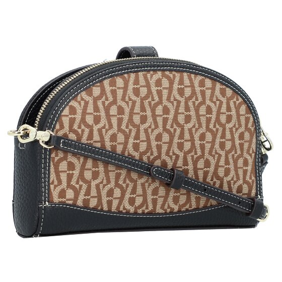 AIGNER Emea Umhängetasche Leder 20 cm