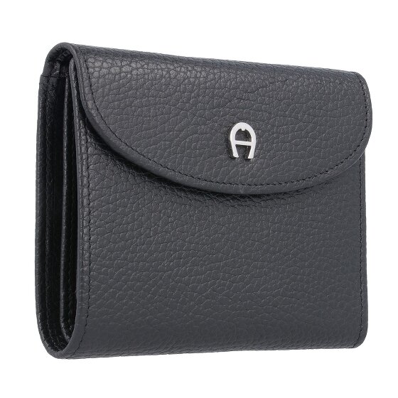AIGNER Basics II Geldbörse Leder 12 cm