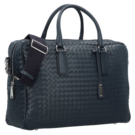 abro Lotus Handtasche Leder 40.5 cm