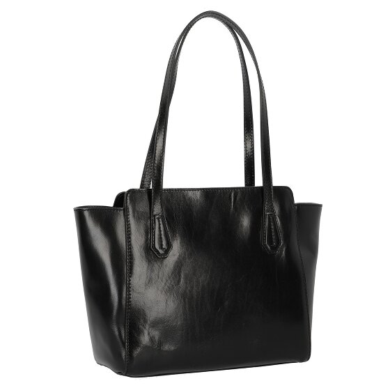 The Bridge Gloria Shopper Tasche Leder 30 cm