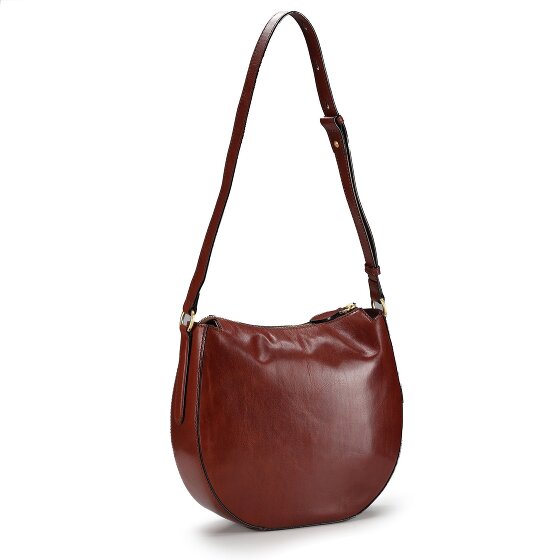 The Bridge Ilaria Schultertasche Leder 27 cm