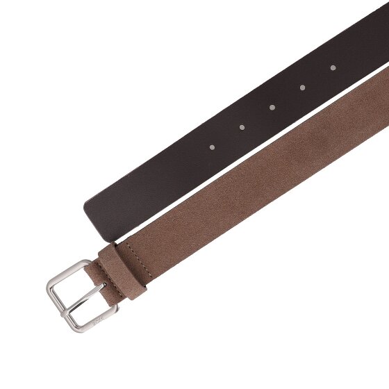 Boss Gürtel Leder