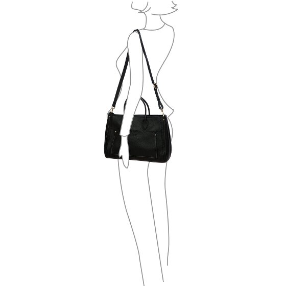 Bric's Gondola Tulipano Handtasche Leder 38 cm