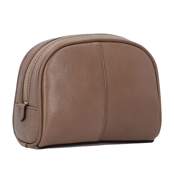 The Bridge Elisabetta Kosmetiktasche Leder 18 cm