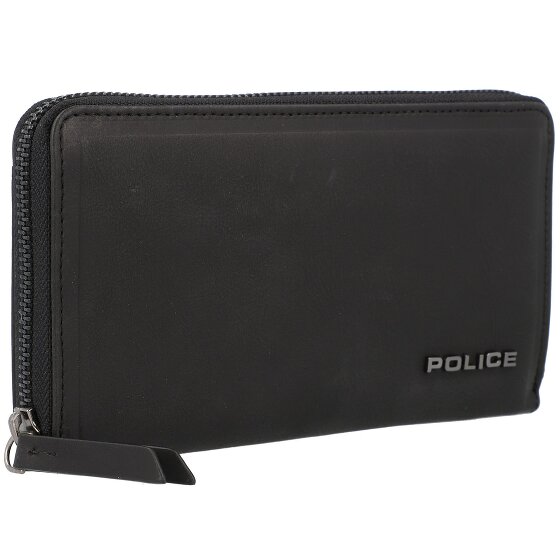 Police PT16-10369 Geldbörse Leder 20 cm