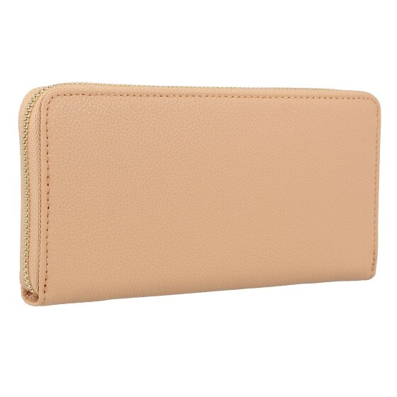 Patrizia Pepe Essentials Geldbörse Leder 19 cm