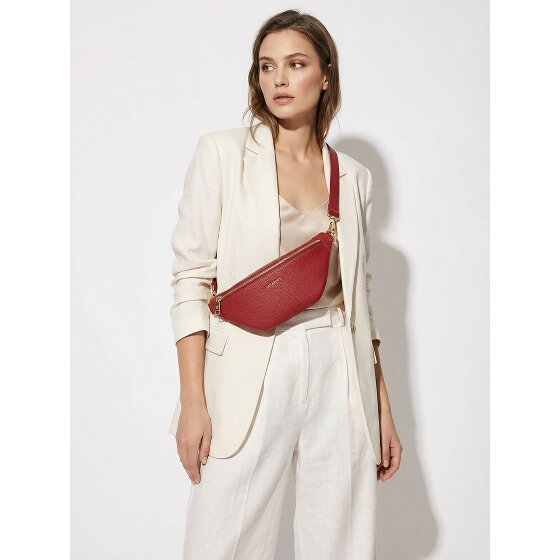 Lazarotti Bologna Leather Gürteltasche Leder 31 cm