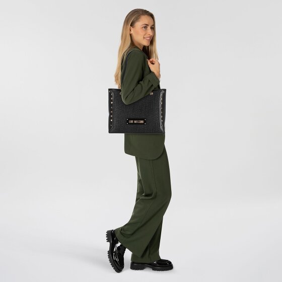 Love Moschino Timeless Umhängetasche 26 cm Love Moschino Timeless Umhängetasche 26 cm