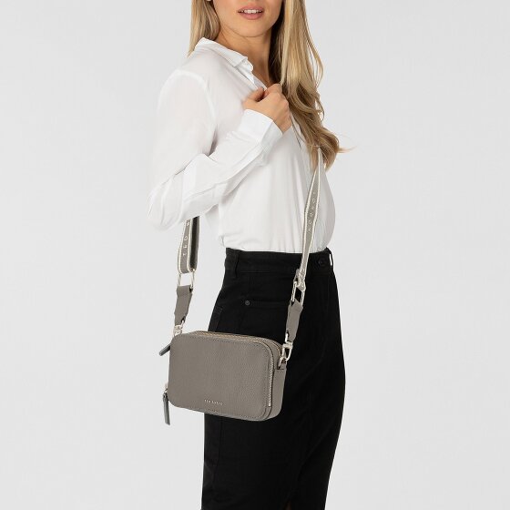 Ted Baker Stunna Mini Bag Umhängetasche Leder 17 cm