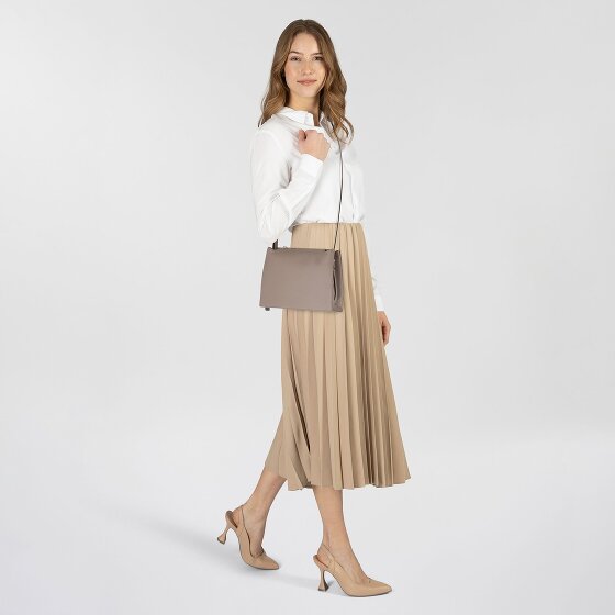 Furla Nuvola Umhängetasche Leder 25 cm