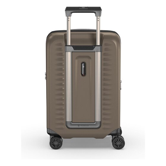 Victorinox Airox Advanced 4 Rollen Kabinentrolley S 55 cm Laptopfach mit Dehnfalte