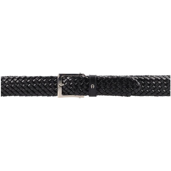 AIGNER Business Flechtgürtel Leder
