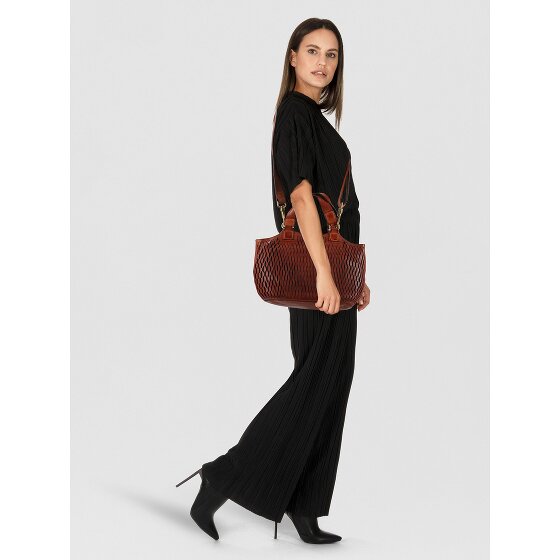Campomaggi Cosima Shopper Tasche Leder 26 cm