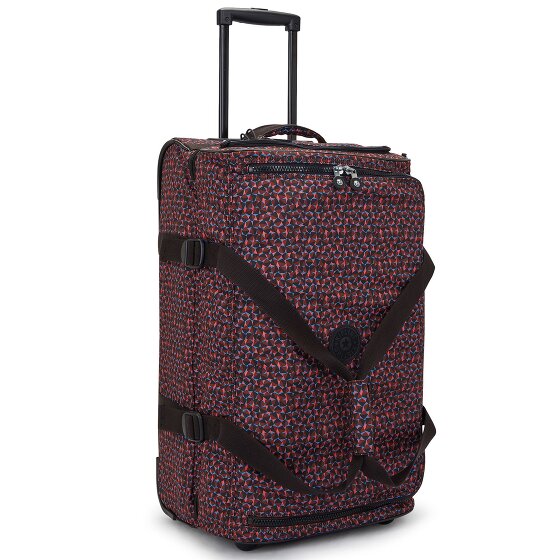 Kipling Basic Prt Teagan 2 Rollen Reisetasche M 66 cm