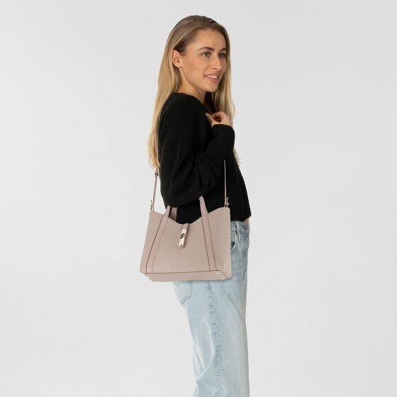 Furla Goccia Shopper Tasche S Leder 28 cm