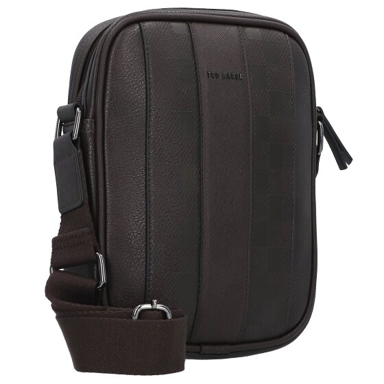 Ted Baker House Check Umhängetasche 19 cm