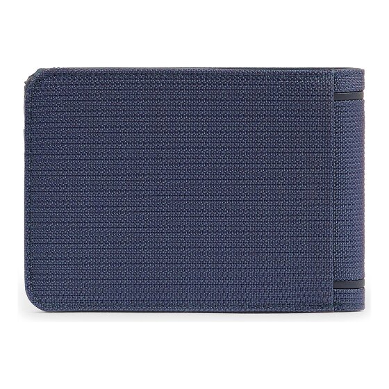 Piquadro Lyss Geldbörse RFID Schutz 13 cm
