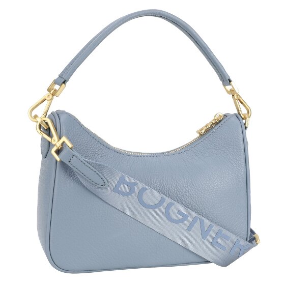 Bogner Pontresina Lora Schultertasche Leder 24 cm