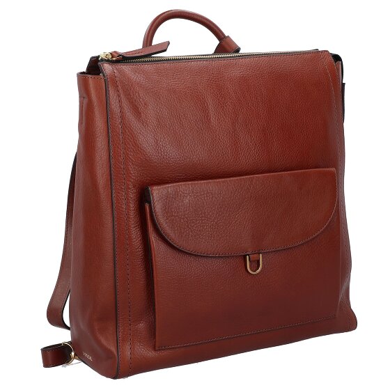 Fossil Parker City Rucksack Leder 37.5 cm
