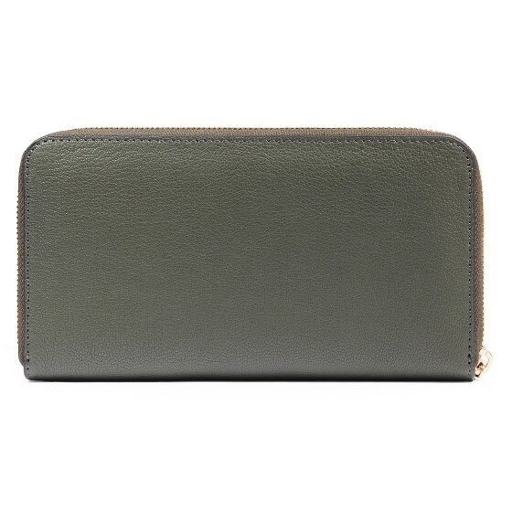 Piquadro Patricia Geldbörse RFID Schutz Leder 19 cm