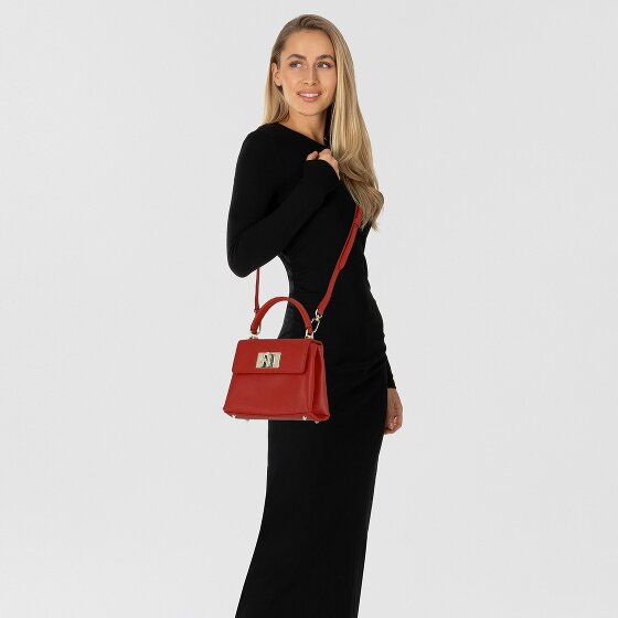 Furla 1927 Handtasche Leder 21 cm