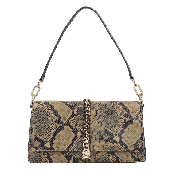 Tommy Hilfiger Luxe Leather Schultertasche Leder 29 cm