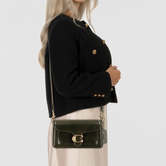 Coach Tabby Schultertasche Leder 20 cm