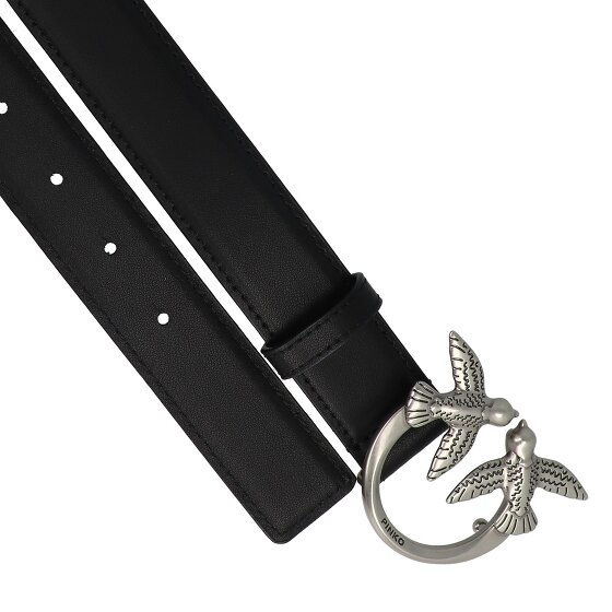 PINKO Love Berry Gürtel Leder