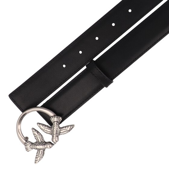 PINKO Love Berry Gürtel Leder
