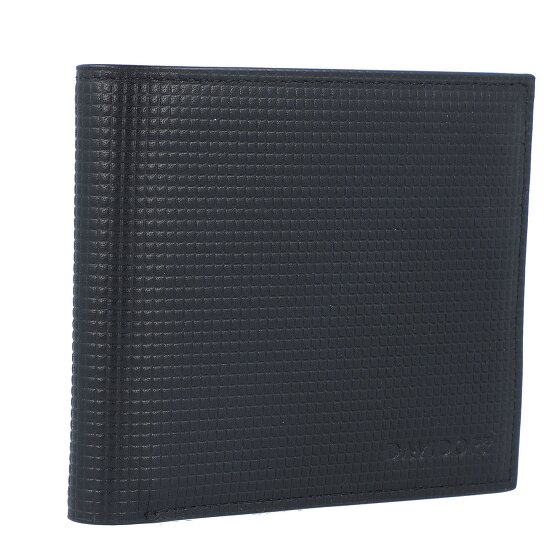 Davidoff Paris Geldbörse Leder 11.5 cm Davidoff Paris Geldbörse Leder 11.5 cm