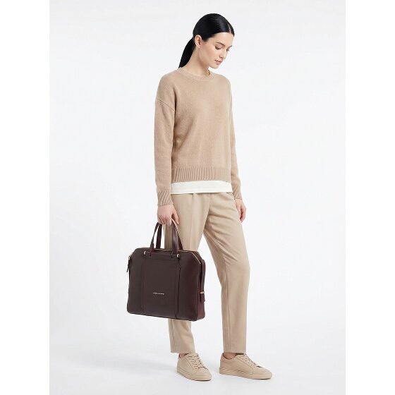 Piquadro Circle Laptoptasche Leder 40 cm