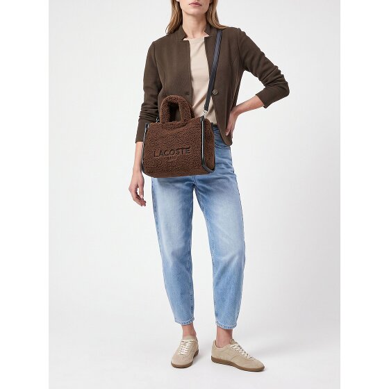 Lacoste Heritage Seasonal Handtasche 28 cm