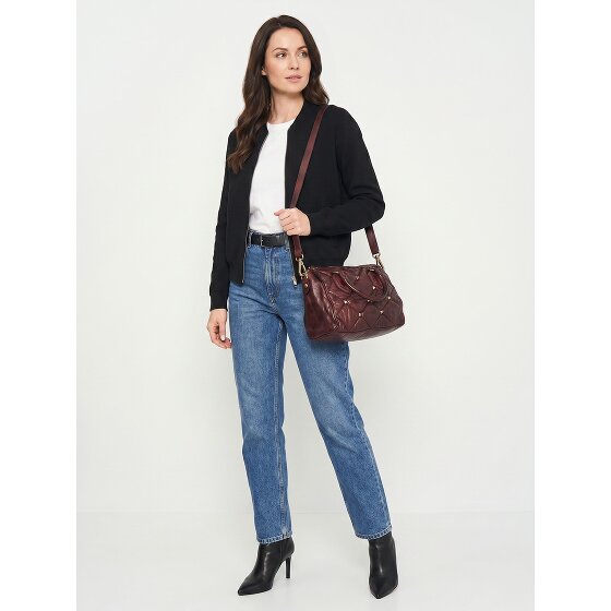 Campomaggi Ricciarda Handtasche M Leder 26 cm
