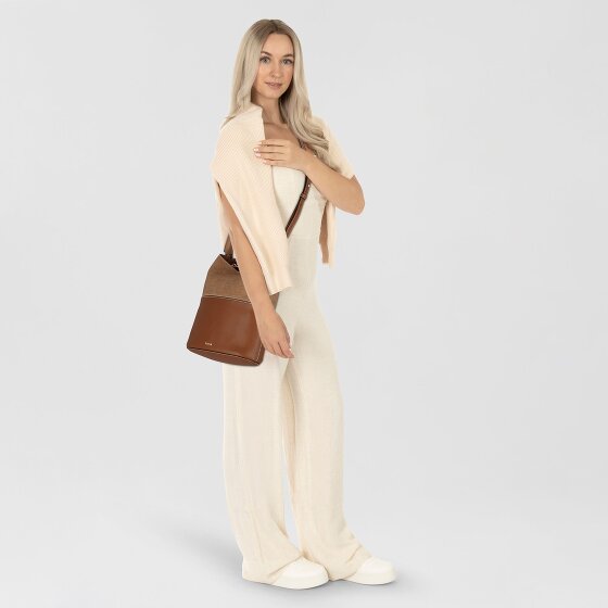 Furla Sfera Beuteltasche S Leder 23 cm