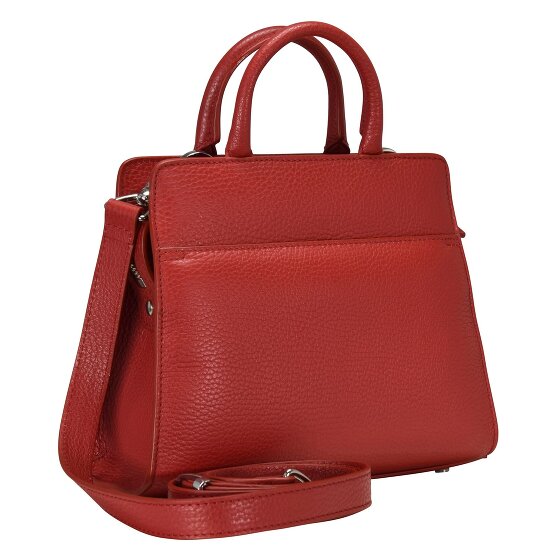 AIGNER Cybill Handtasche Leder 24 cm