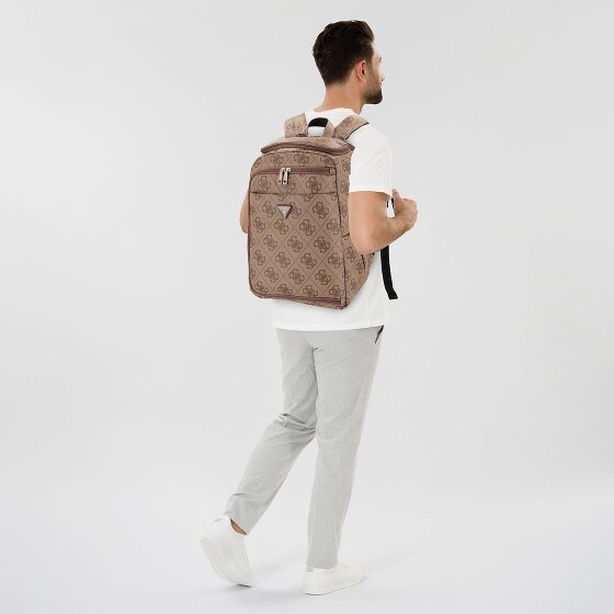 Guess Berta Business-Rucksack Leder 42 cm