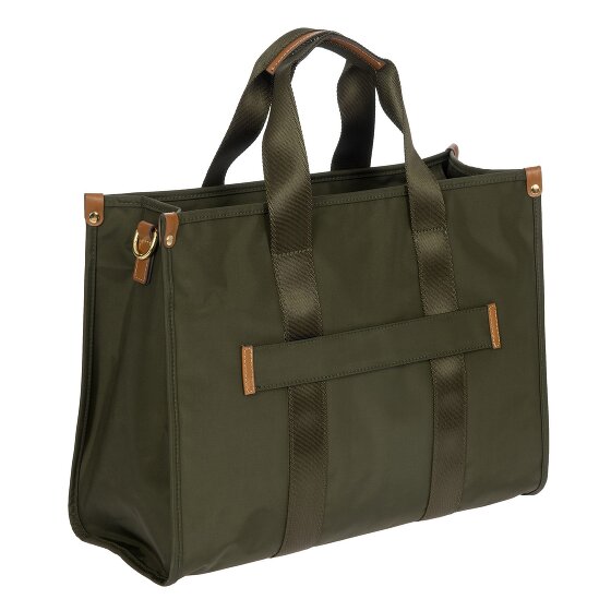 Bric's X-Collection Shopper Tasche M 40.5 cm Laptopfach Bric's X-Collection Shopper Tasche M 40.5 cm Laptopfach