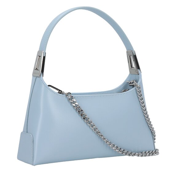 Lancaster Suave Ace Schultertasche Leder 25 cm