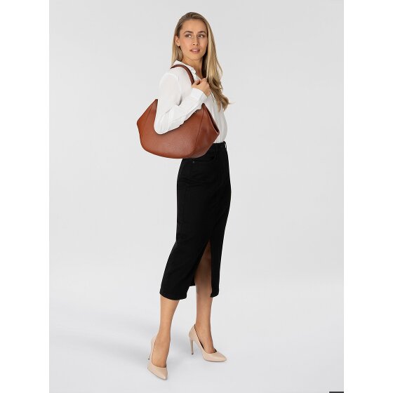 AIGNER Cavallo Schultertasche Leder 59.5 cm