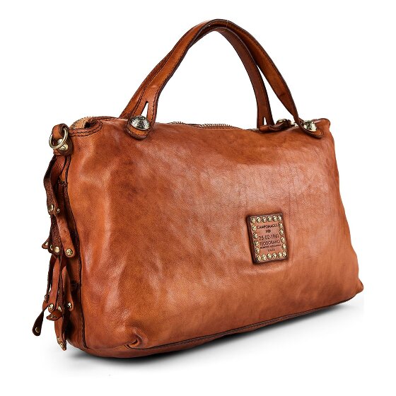 Campomaggi Melissa Handtasche Leder 34 cm