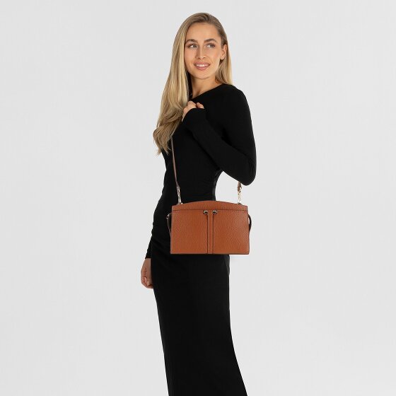 Boss Lidney Umhängetasche Leder 21 cm