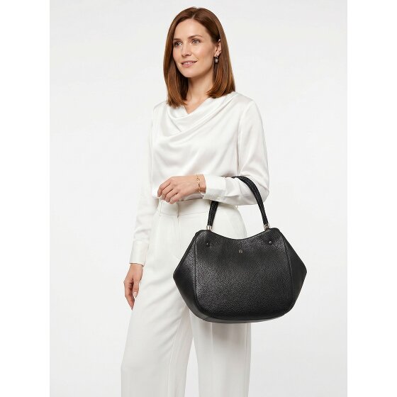 AIGNER Carré soft Schultertasche Leder 59.5 cm